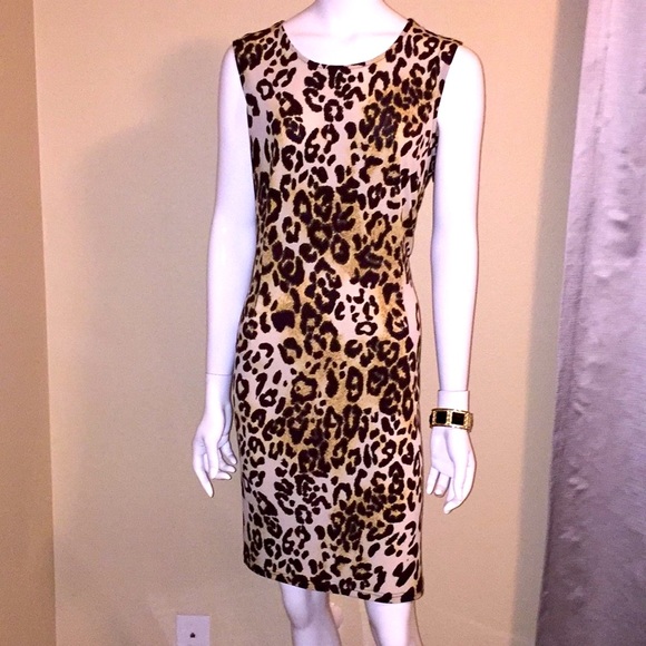 Nina Leonard, Women dress size L, - Picture 2 of 6